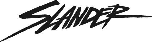 SLANDER Merchandise Shop